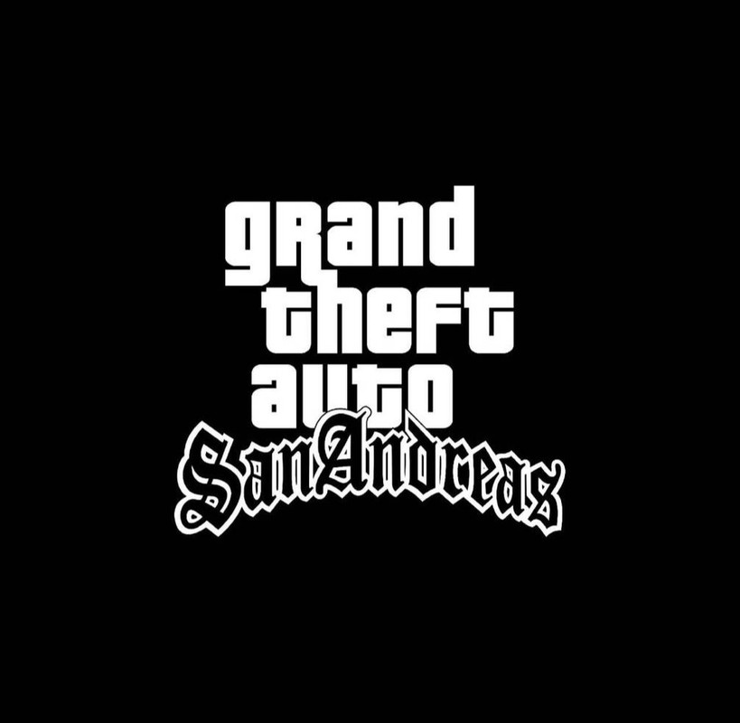 GTA SA Logo