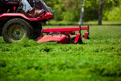 Garden Tractor