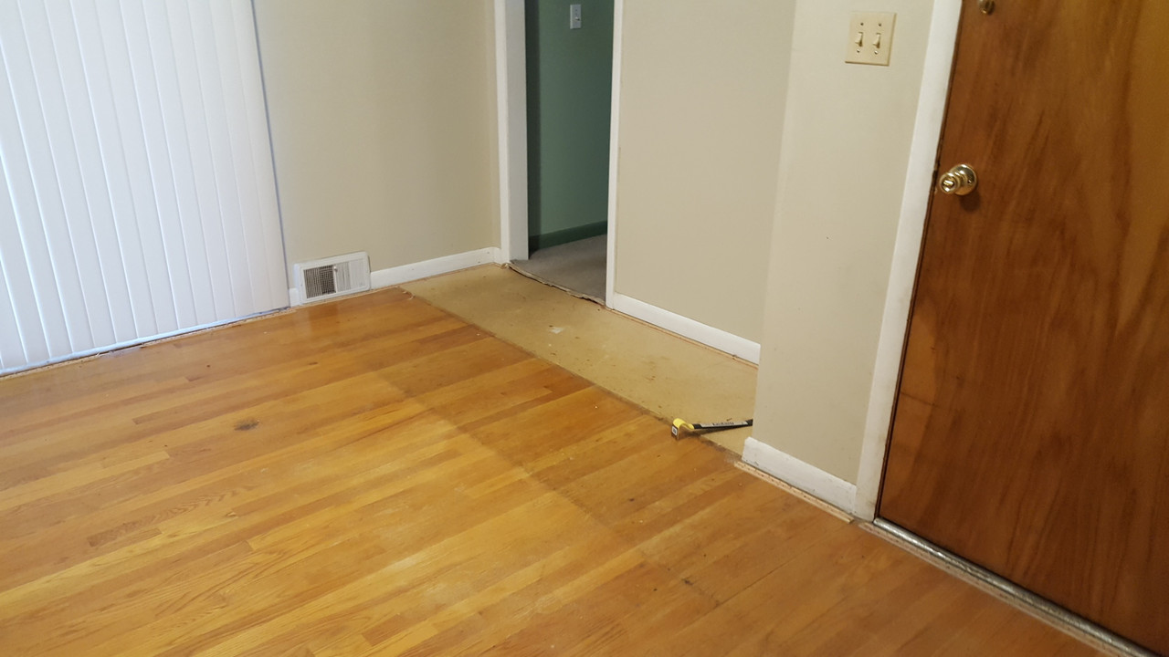 DR Carpet Strips particle board floor SM