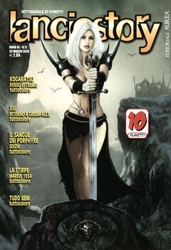 Lanciostory 2032 - Anno 40 n. 11 (2014)