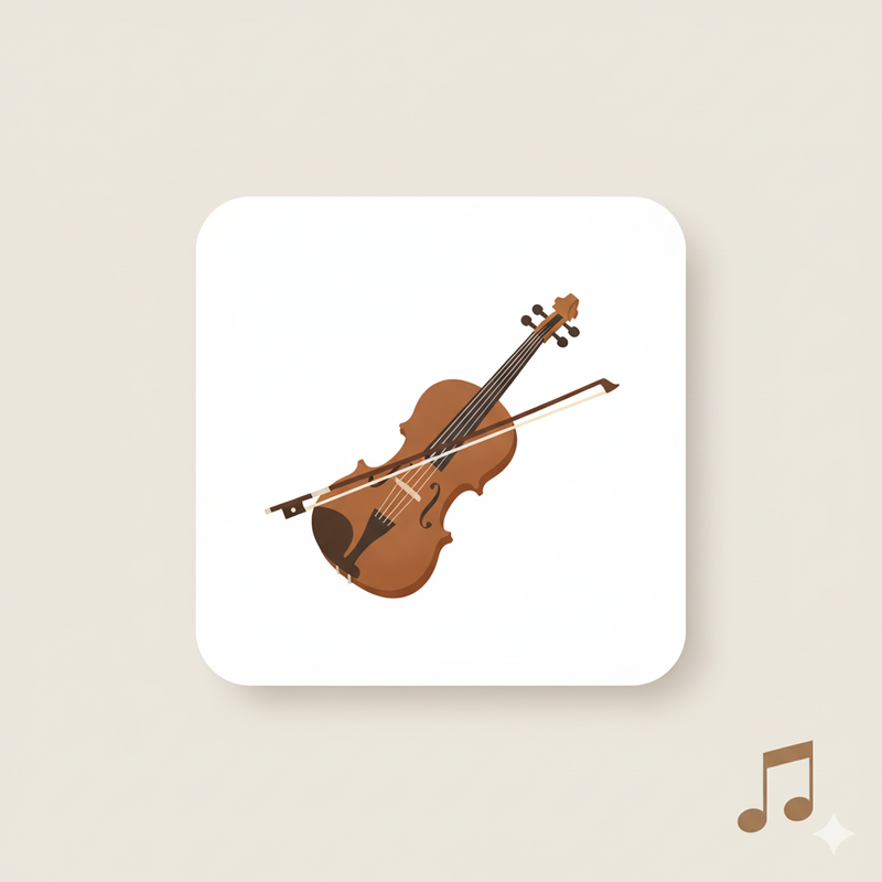 Icon for music lovers