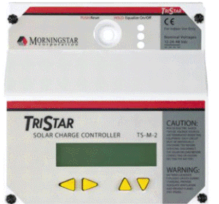 L’écran de contrôle LCD Tristar digital meter 2