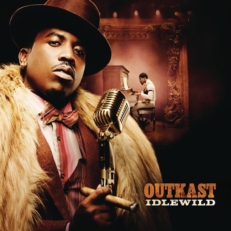 OutKast - Idlewild (Album, LaFace Records, 2005) FLAC