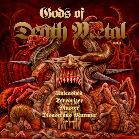 VA - Gods of Death Metal (2022)