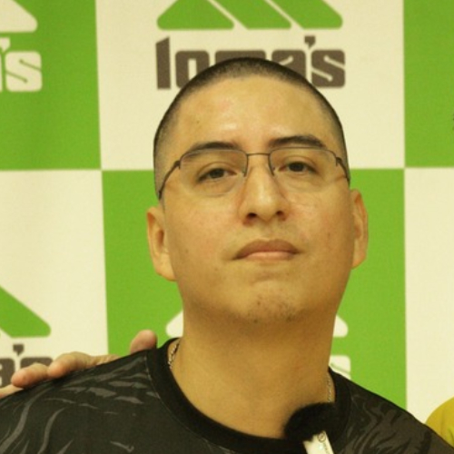 Foto de Roier Jofret Mallqui Nuñez