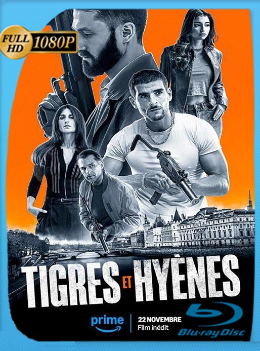 Tigres Y Hienas (2024) WEB-DL HD 1080p Castellano [GoogleDrive]