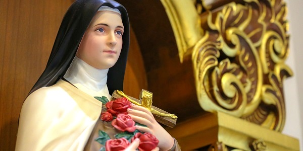 Come se esistessi solo tu dans Citazioni, frasi e pensieri Teresina-di-Lisieux
