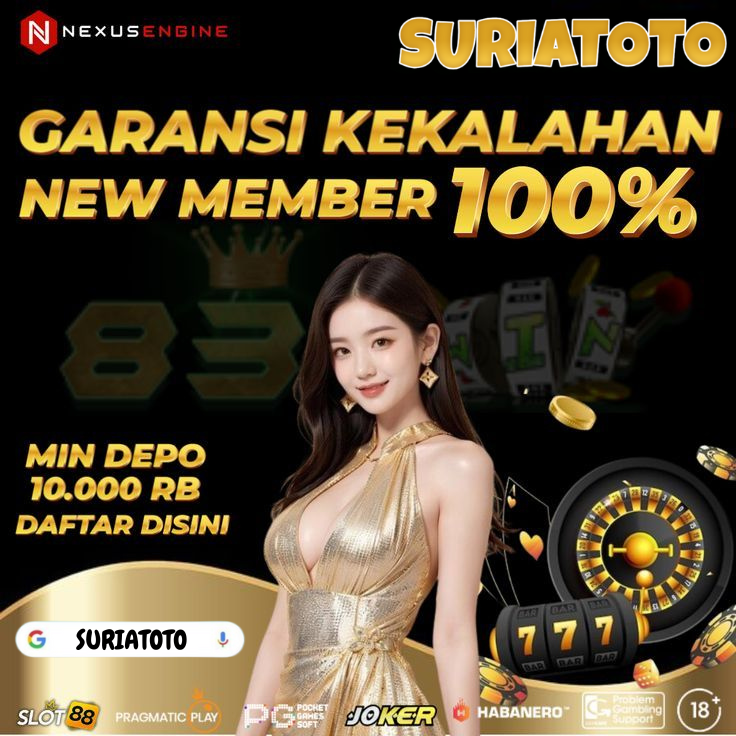 SURIATOTO - Suria Toto Spot Farming Cuan Gede Favorit Gamer