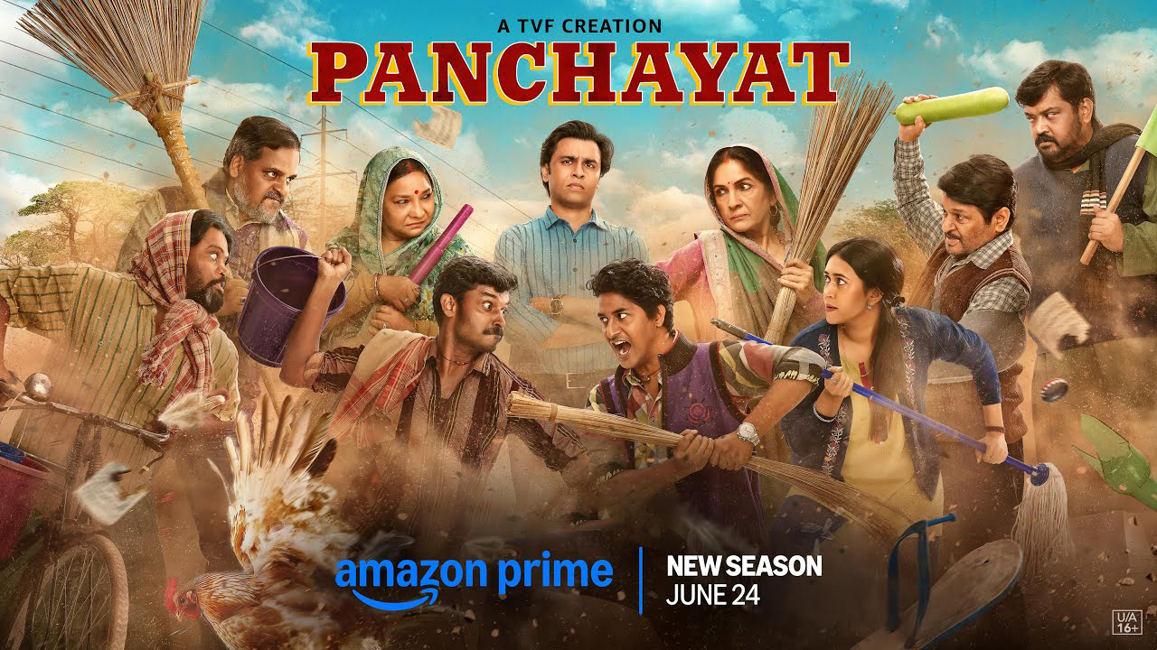 Panchayat (2025) S04