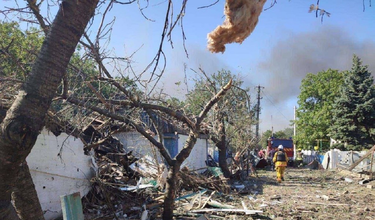 Ataque ruso en el Día de la Independencia de Ucrania deja al menos 22 muertos