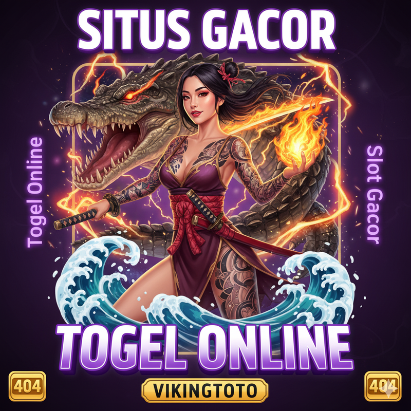 VIKINGTOTO - Agen Situs Togel Online & Slot Gacor Gampang Menang - WooCommerce eCommerce