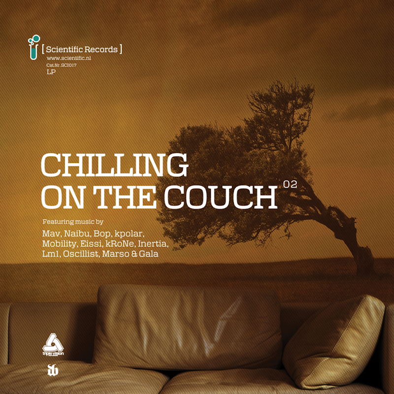 VA - Chilling On The Couch 02 (2015) .mp3 -320 Kbps