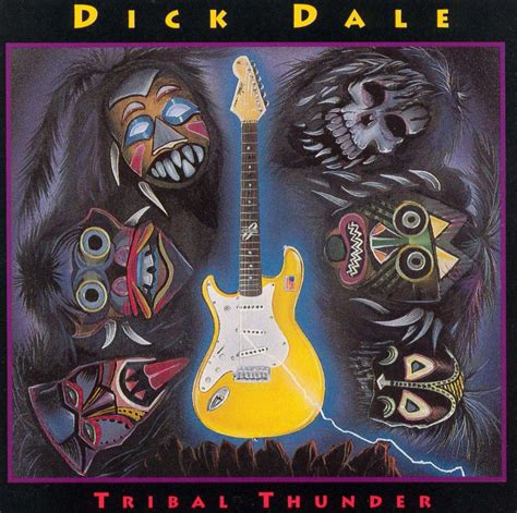 Tribal Thunder Album Art