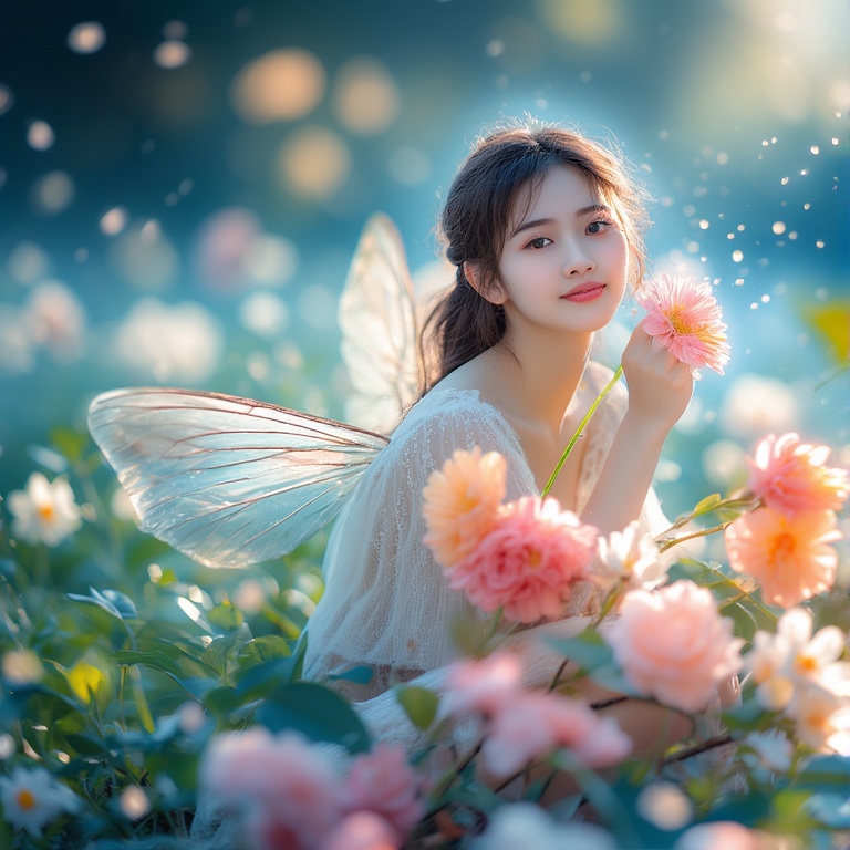 A-delicate-fairy-soft-sharp-fo