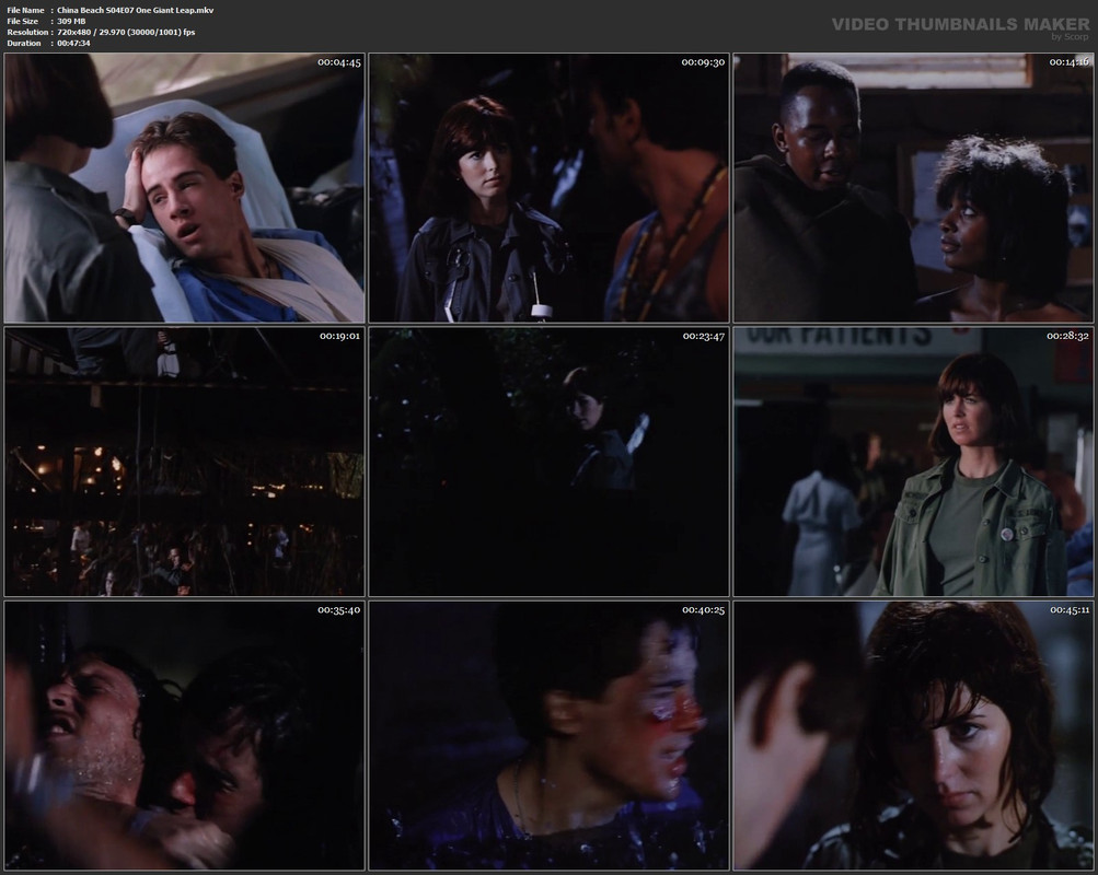 China Beach S04E07 One Giant Leap.mkv
