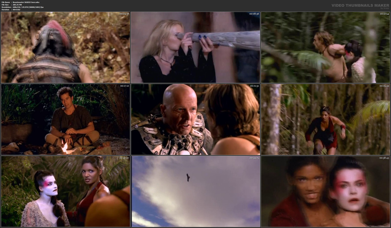 Beastmaster S02E03 Seer.mkv