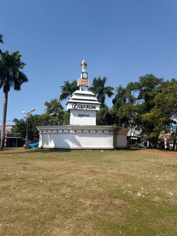 Alun - alun Juwana