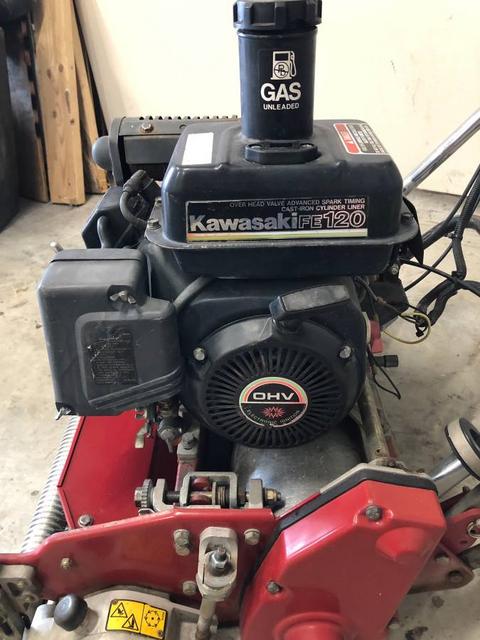Found A Toro Greensmaster 1000 For Sale Price Guidance Please Lawn Care Forum