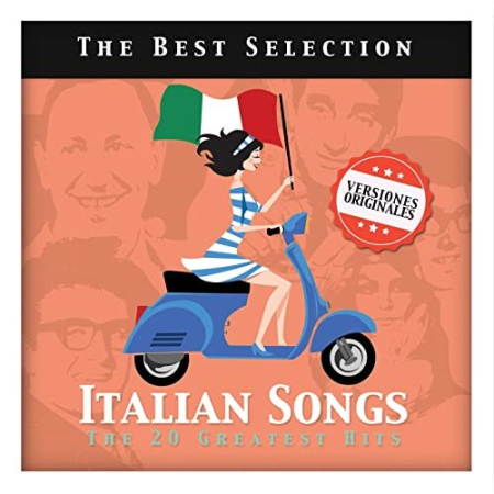 VA - Italian Songs - The 20 Greatest Hits (2014)