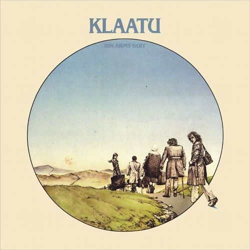 Klaatu - Sir Army Suit (1978) (Remastered 2009) (Lossless + MP3) Klaatu - Sir Army Suit (1978) (Remastered 2009) (Lossless + MP3)