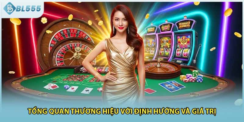 Tổng quan thương hiệu