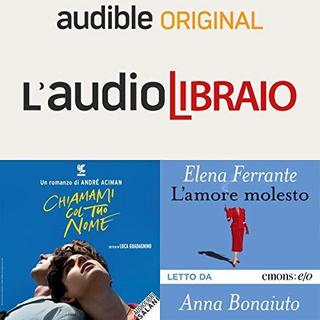 Carlo Annese - L'Audiolibraio - Amori e cinema (2018) .mp3 - 64 kbps