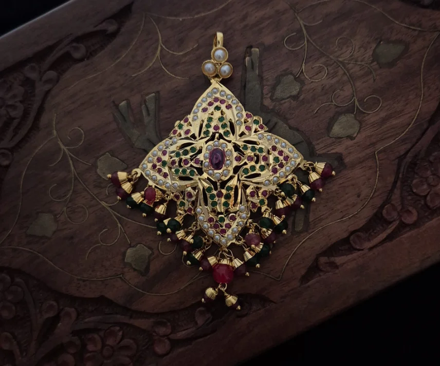 TEJASVI alternate view