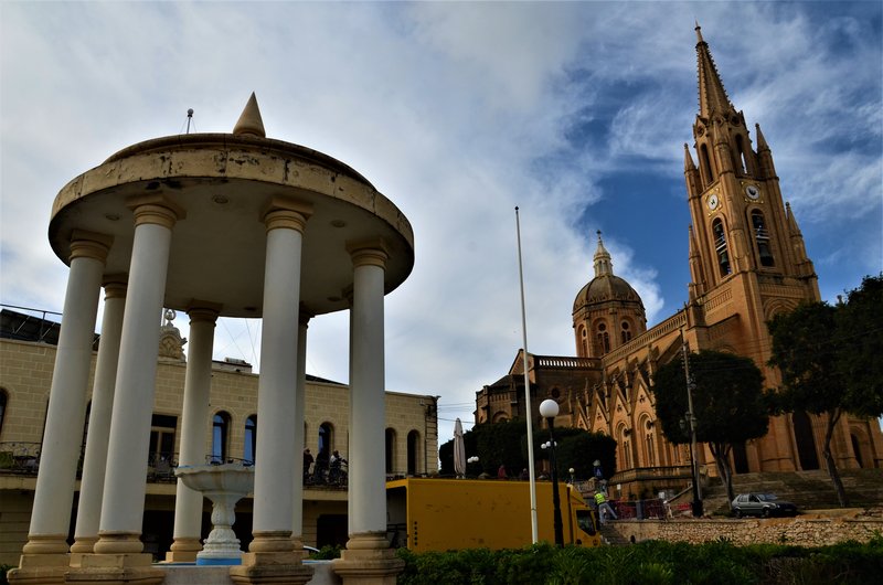 Malta y sus pueblos-2018 - Blogs de Malta - GHAJNSIELEM Y MGAAR-24-11-2018 (6)