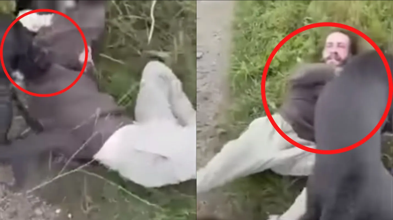 Padre de menor de edad recibe a pedófilo con canes; ordena que lo ataquen