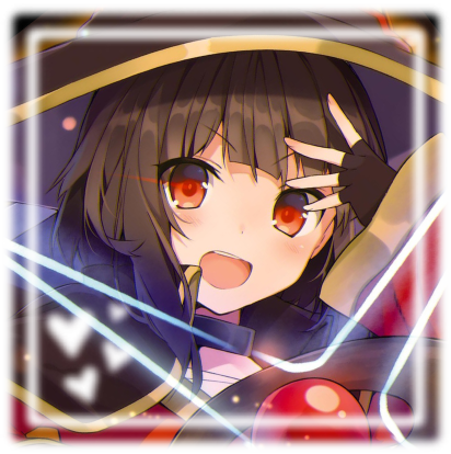 Megumin - KonoSuba