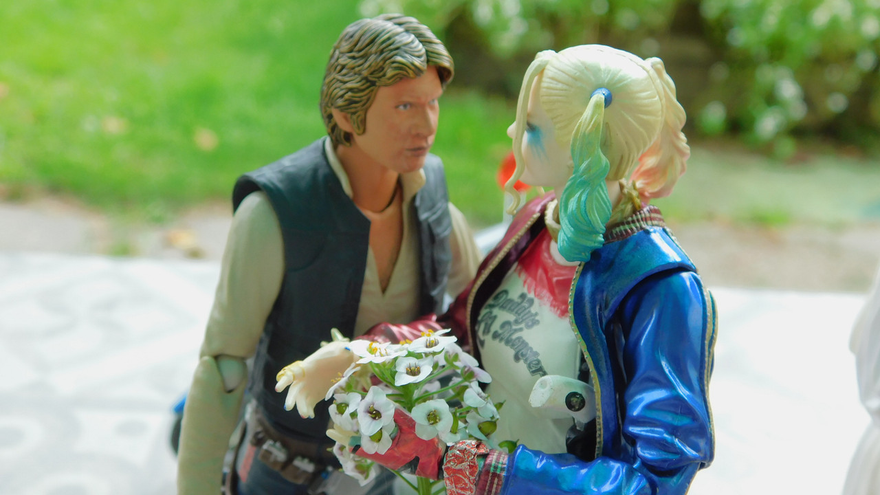 Дачное Маттел к Хелл 2025, Харли и Ко продолжение 335