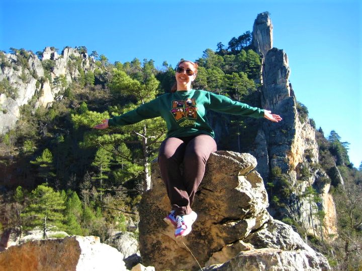 P.N. DEL ALTO TAJO-15-1-2011-GUADALAJARA - Paseando por España-1991/2016 (4)