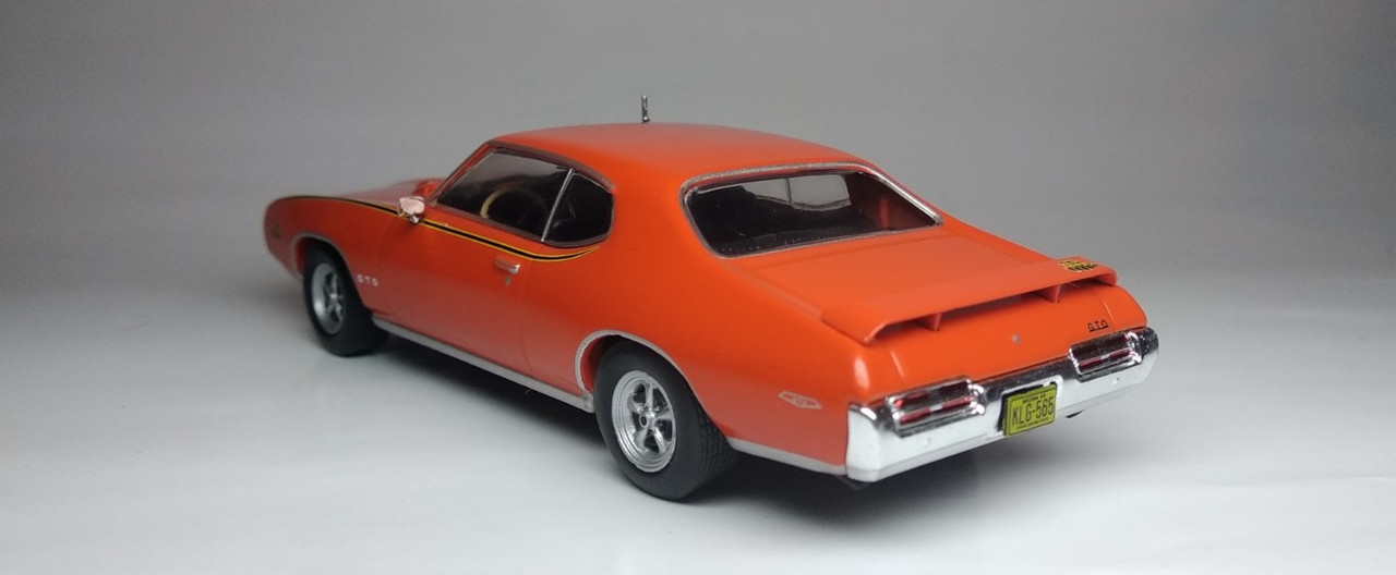 Pontiac GTO The Judge Ram Air Hardtop Coupe (4)