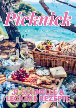 Cover: Taste Explorer Magazin No 21 vom 25  Mai 2024