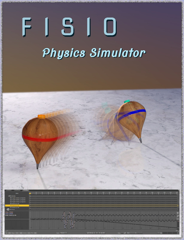 Fisio Physics Simulator