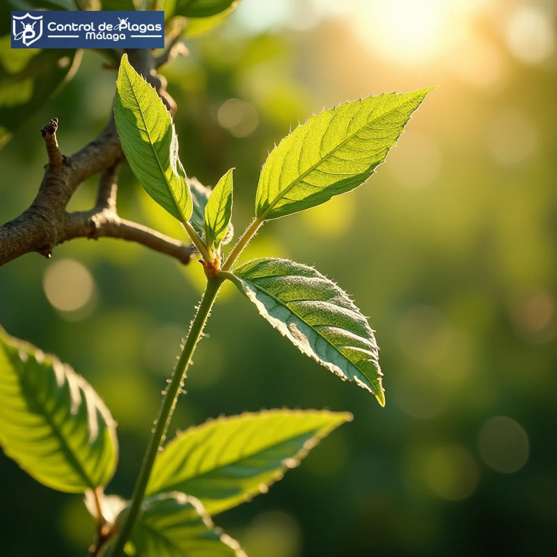 empresa endoterapia vegetal en Málaga