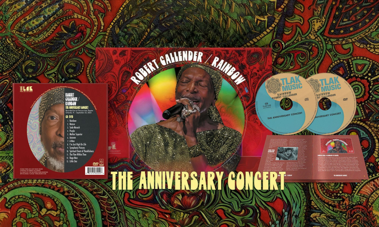 Robert (Bobby) Callender 