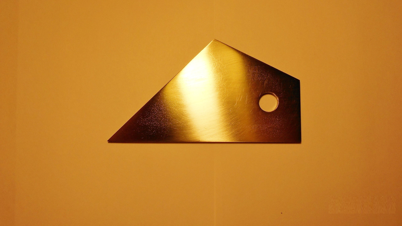 Уголок - полировка 2