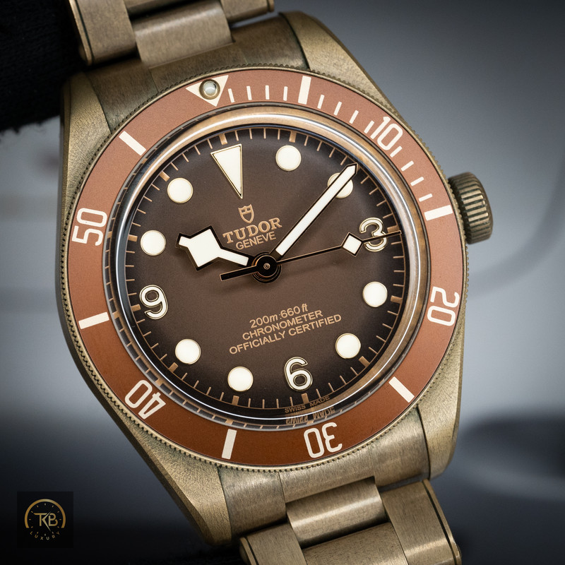 Tudor Black Bay 58 Bronze