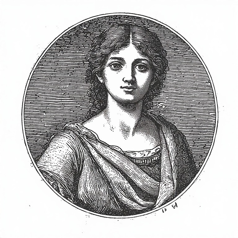 Sappho-Karl-Agricola-1839-(21)