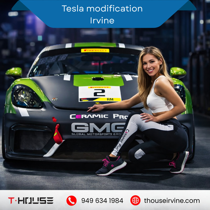 Tesla modification Irvine