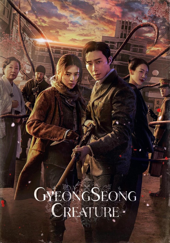 Potwór z Gyeongseongu / Gyeongseong Creature (2023) MULTi.1080p.NF.WEB-DL.DDP5.1.Atmos.H.264-P2P / Lektor PL Napisy PL