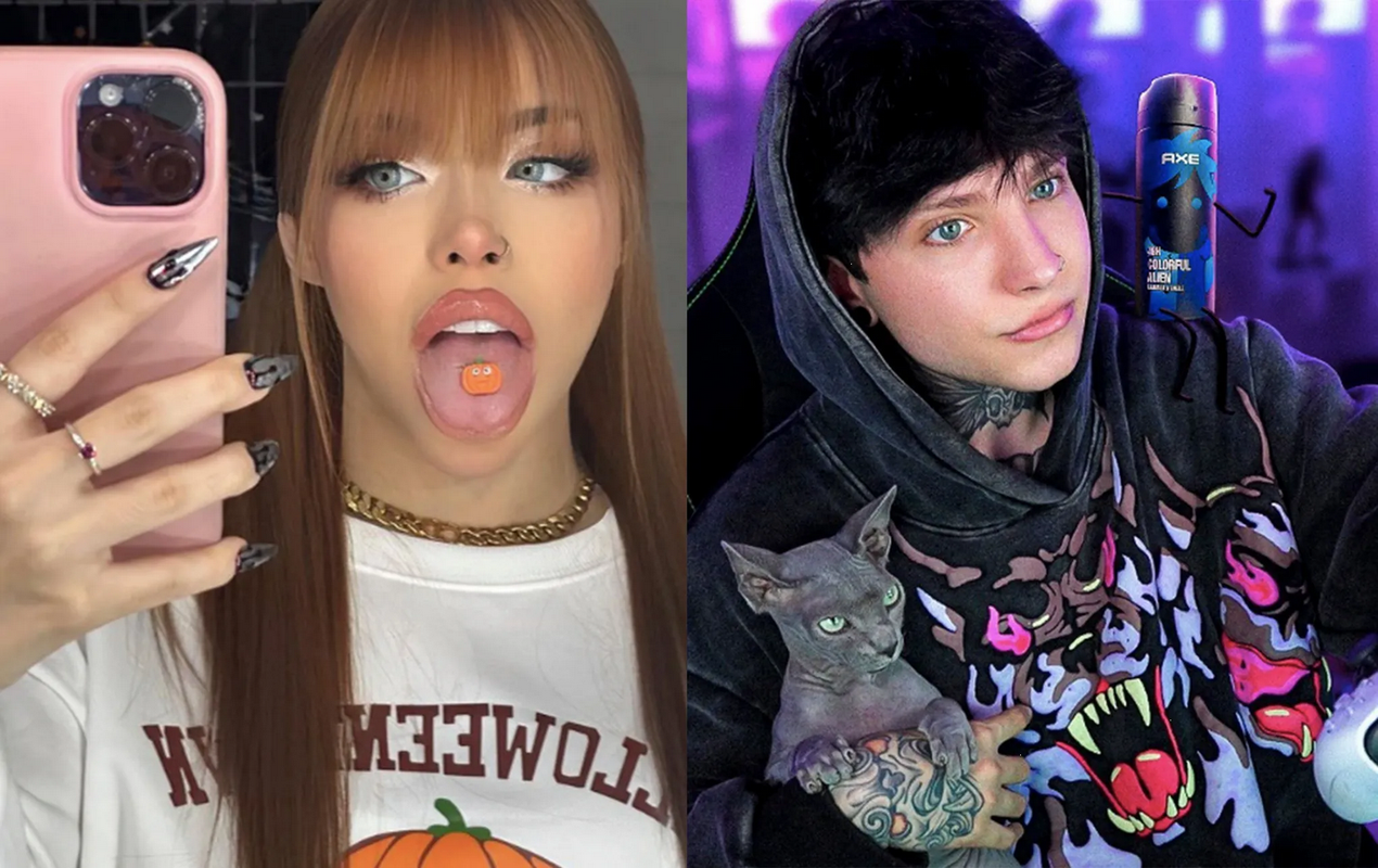 ¿Qué es Cry Mua, el nuevo shippeo de Yeri Mua y Cry The Real?