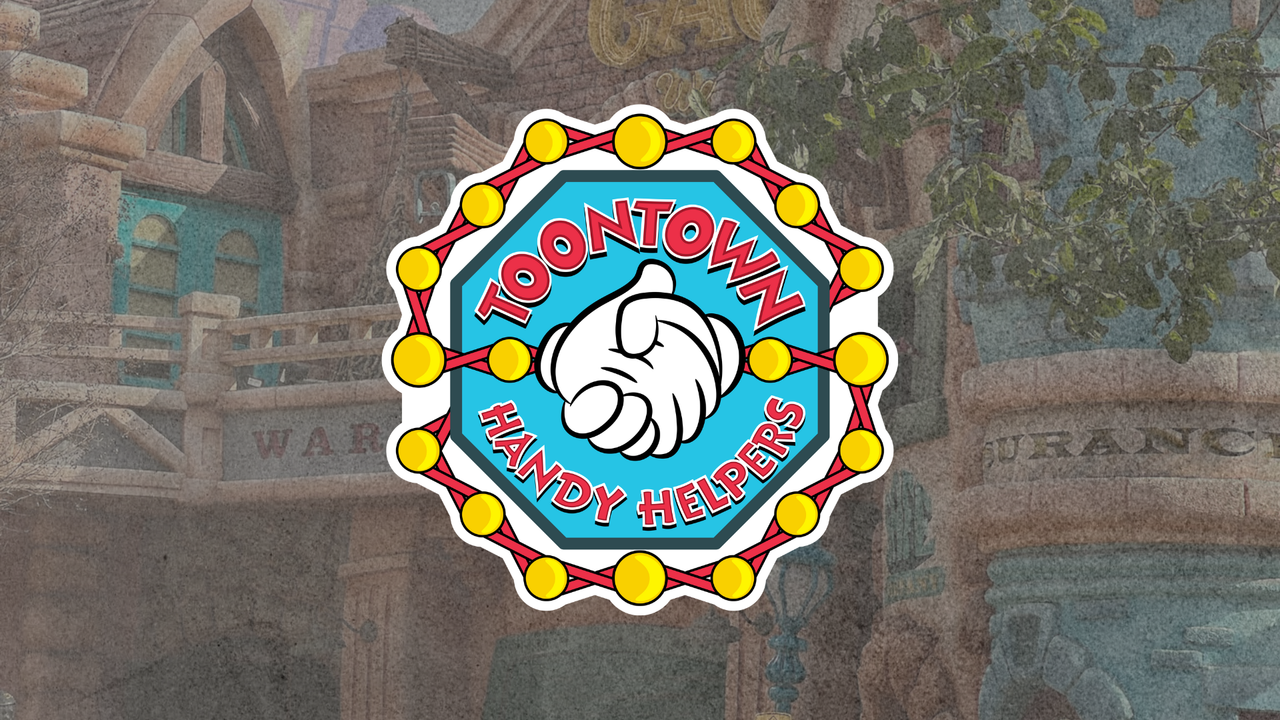 Toontown - 04 Handy Helpers