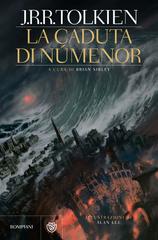 J.R.R Tolkien – La storia della Terra di Mezzo Vol. 7. La caduta di Númenor (2025)