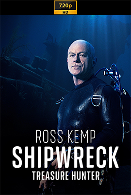 Ross Kemp: Shipwreck Treasure Hunter - Stagione 1 (2022) [Completa] DLMux 720p E-AC3+AC3 ITA