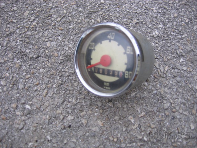 Stevec-kilometrov-VDO-Tomos-Puch-moped-starodobn