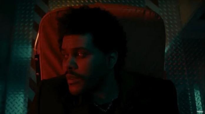 Music Video: The Weeknd – Open Hearts