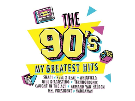 VA - The 90s My Greatest Hits