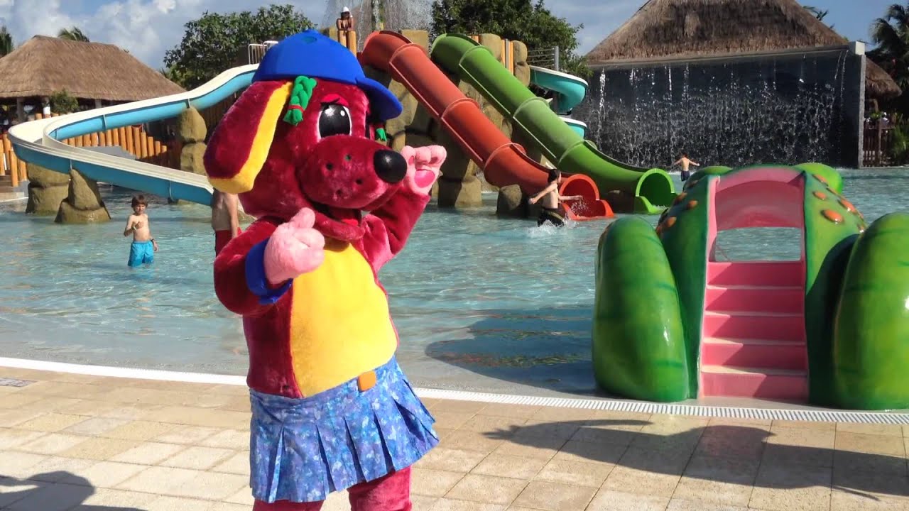 Hotel Palladium con niños - Riviera Maya - Foro Riviera Maya y Caribe Mexicano